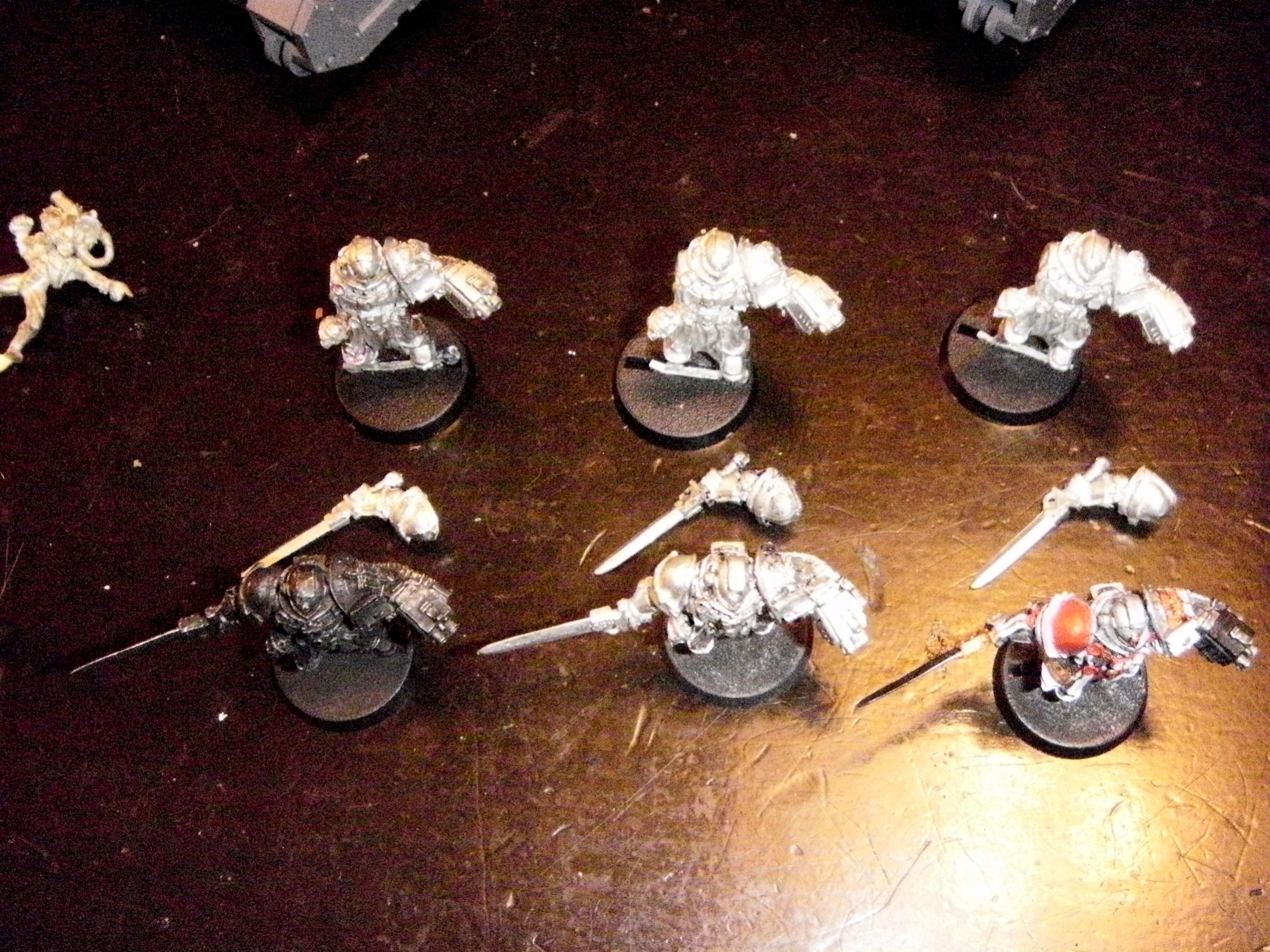 PAGK Swords