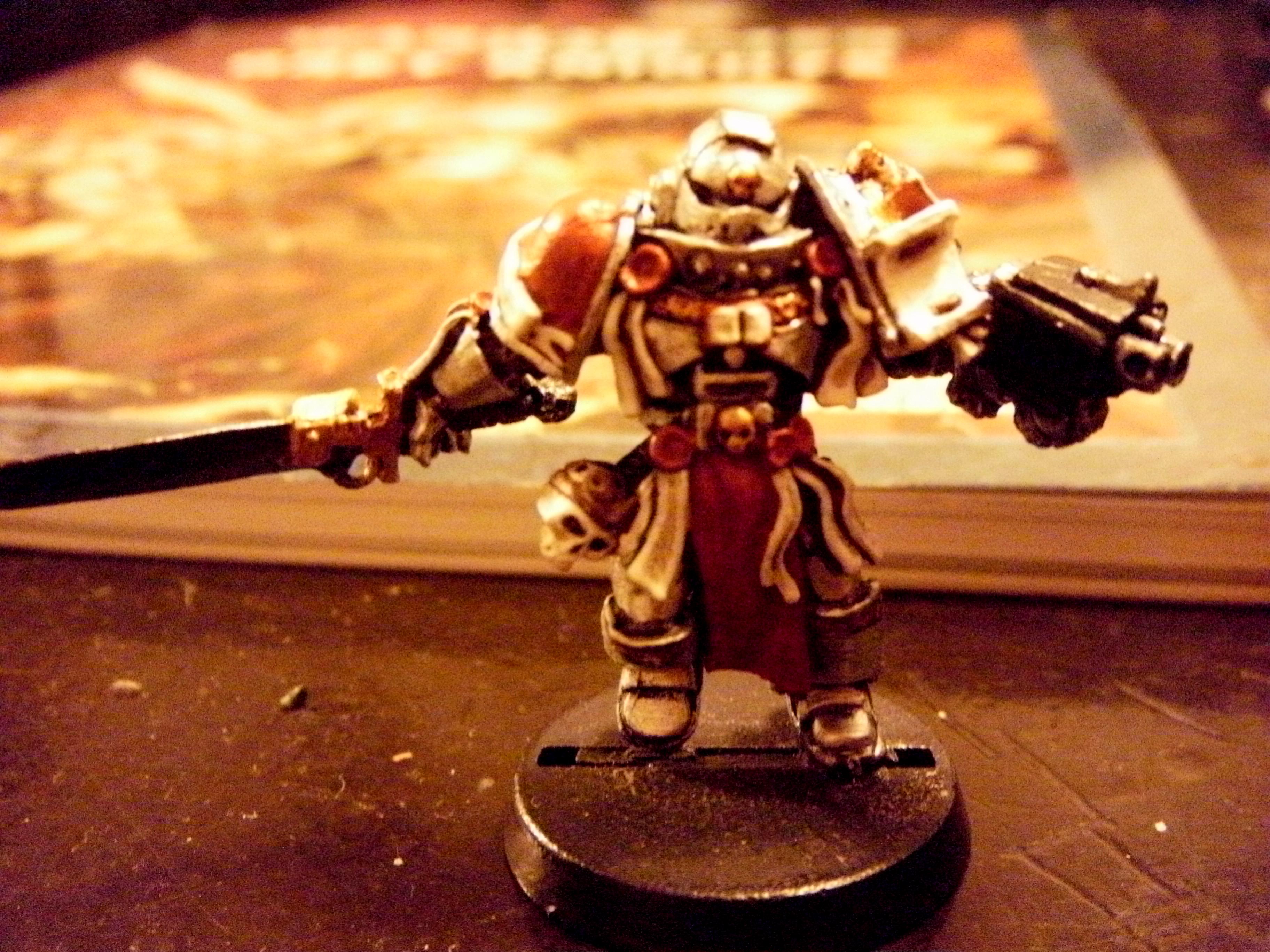 GK Painted