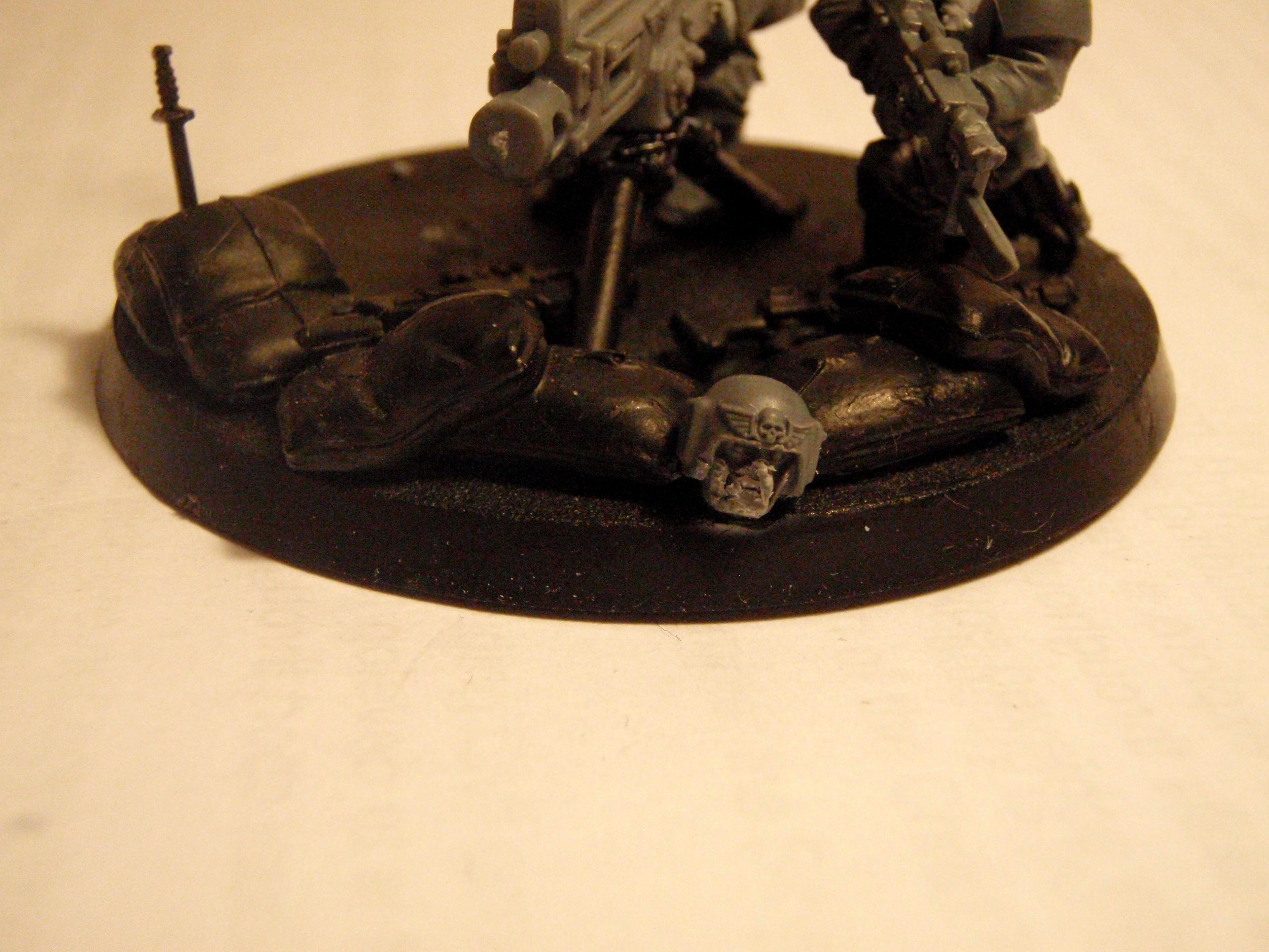 Autogun, Chaos, Forge World, Heavy Bolter, Infantry, Militia, Renegade