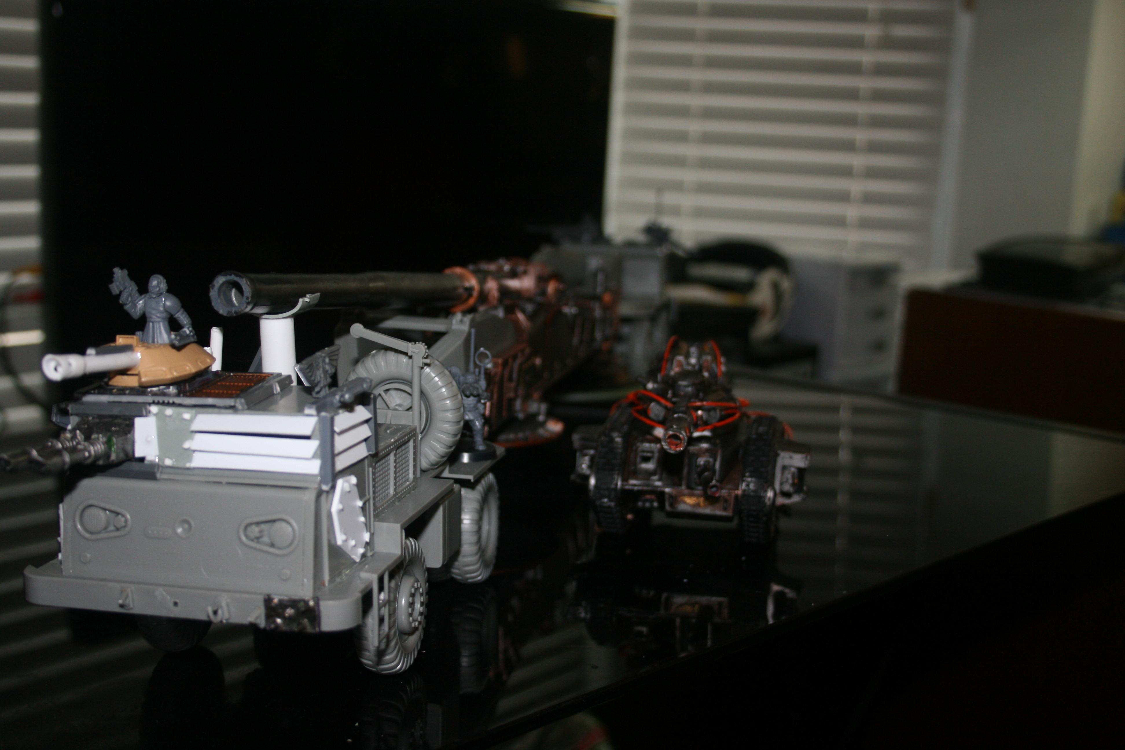 Apocalypse, Atomic Cannon, Imperial Guard