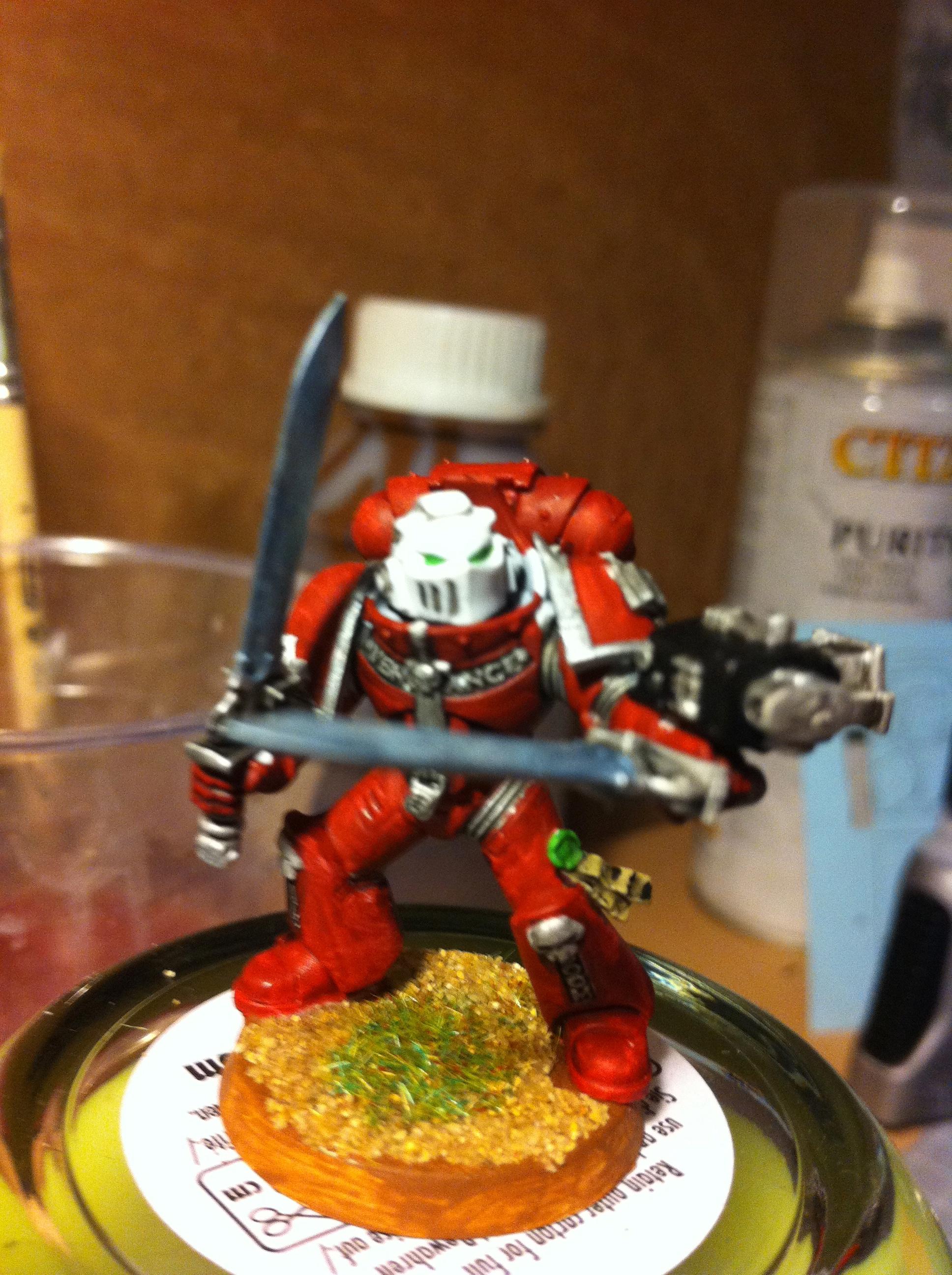 Gk, Gkss, Gkt, Grey Knights
