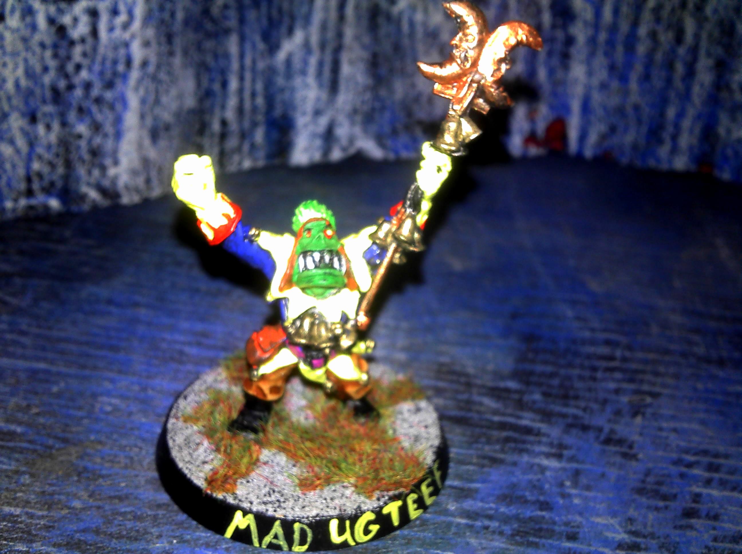 Old Warp Head 2