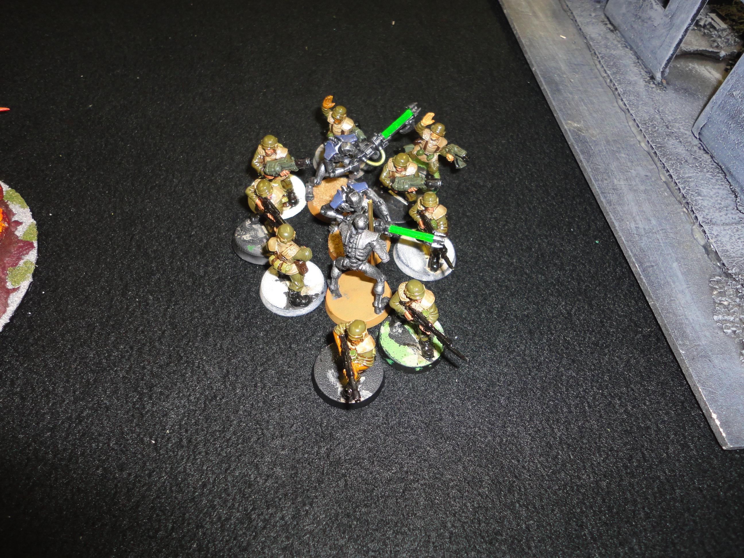 Battle Report