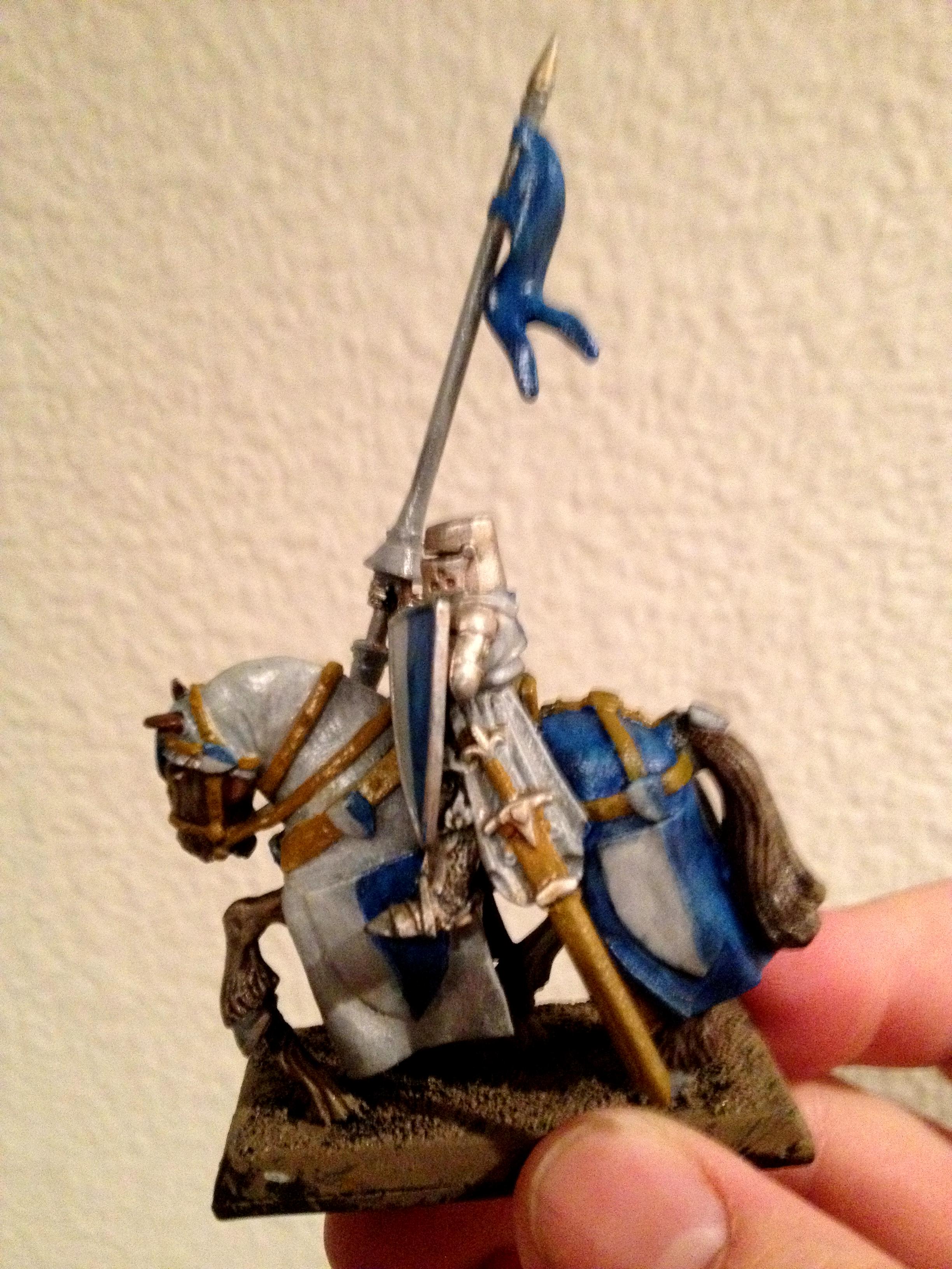 Bretonnians, Knights