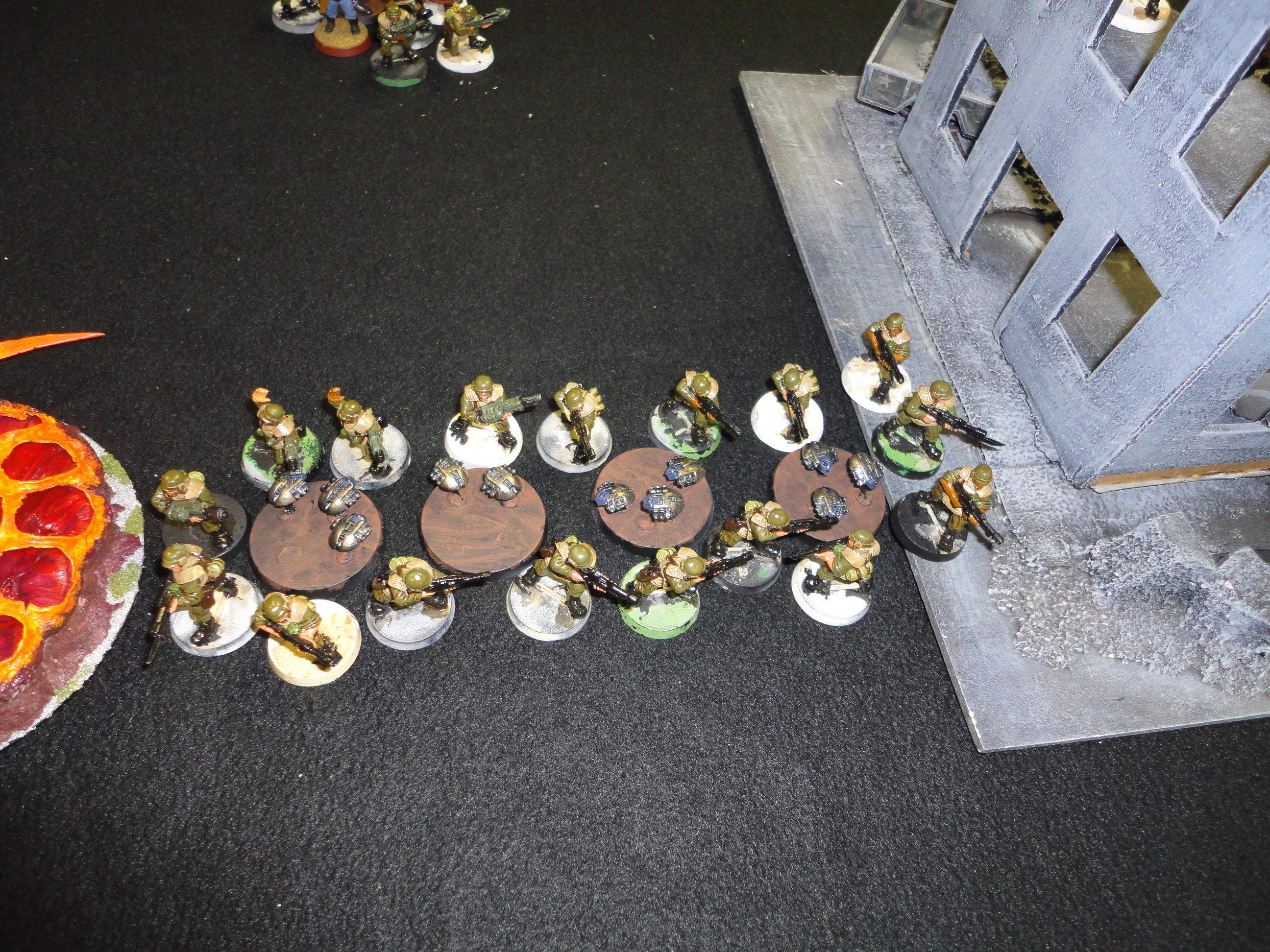 Battle Report