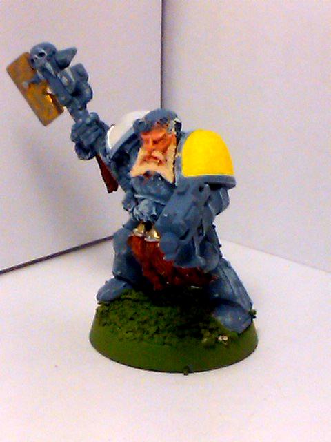 Conversion, Hobby, Kill Team, Scenario, Space Marines, Space Wolves, Sw