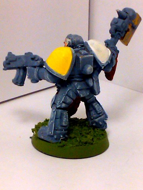 Conversion, Hobby, Kill Team, Scenario, Space Marines, Space Wolves, Sw