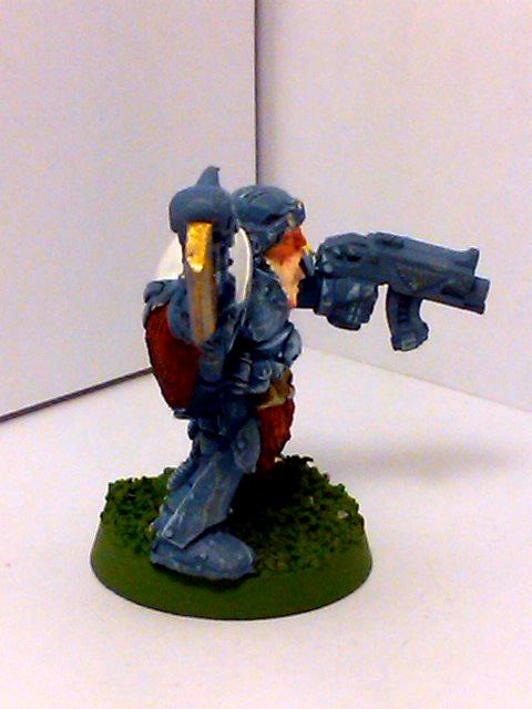 Conversion, Hobby, Kill Team, Scenario, Space Marines, Space Wolves, Sw