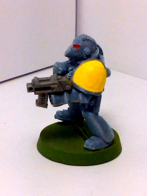 Conversion, Hobby, Kill Team, Scenario, Space Marines, Space Wolves, Sw