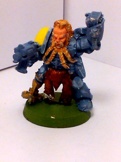 Conversion, Hobby, Kill Team, Scenario, Space Marines, Space Wolves, Sw