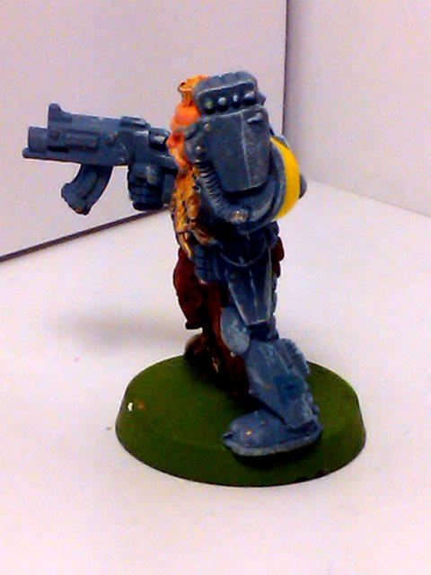 Conversion, Hobby, Kill Team, Scenario, Space Marines, Space Wolves, Sw