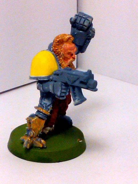 Conversion, Hobby, Kill Team, Scenario, Space Marines, Space Wolves, Sw