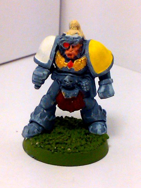 Conversion, Hobby, Kill Team, Scenario, Space Marines, Space Wolves, Sw