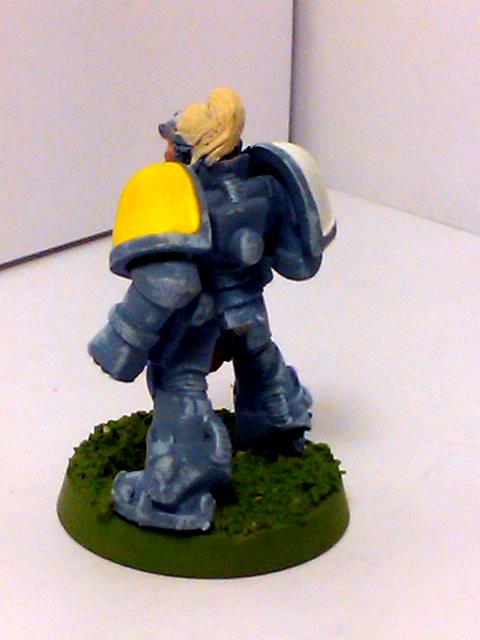 Conversion, Hobby, Kill Team, Scenario, Space Marines, Space Wolves, Sw