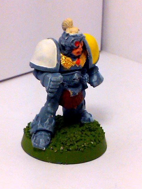 Conversion, Hobby, Kill Team, Scenario, Space Marines, Space Wolves, Sw