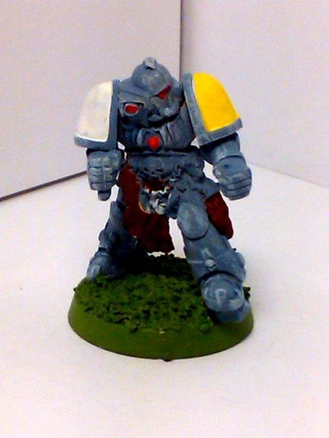 Conversion, Hobby, Kill Team, Scenario, Space Marines, Space Wolves, Sw