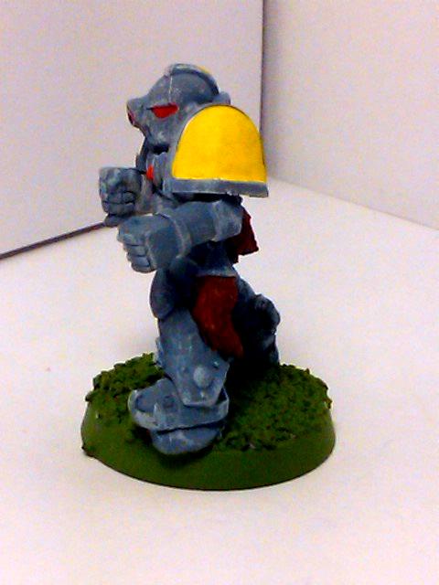 Conversion, Hobby, Kill Team, Scenario, Space Marines, Space Wolves, Sw