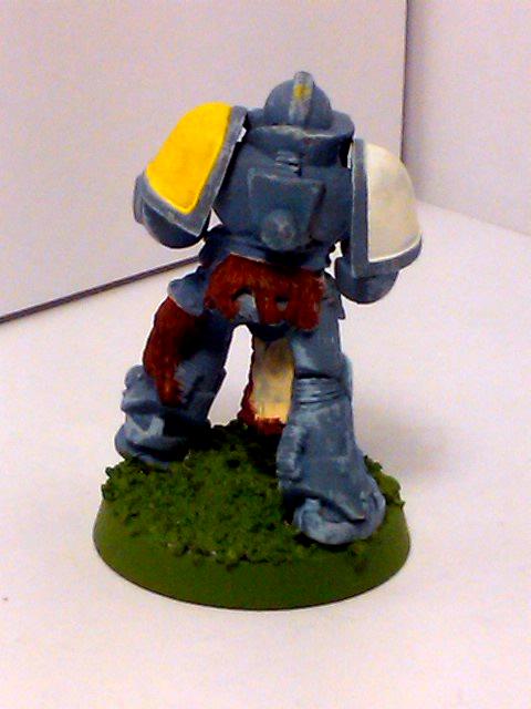 Conversion, Hobby, Kill Team, Scenario, Space Marines, Space Wolves, Sw