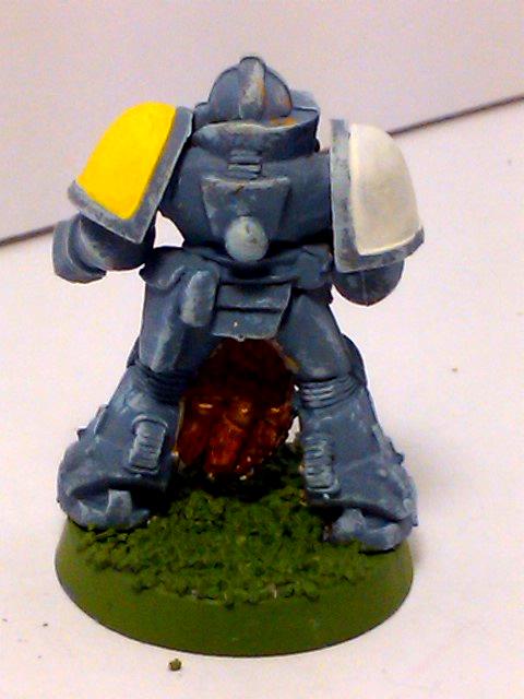 Conversion, Hobby, Kill Team, Scenario, Space Marines, Space Wolves, Sw