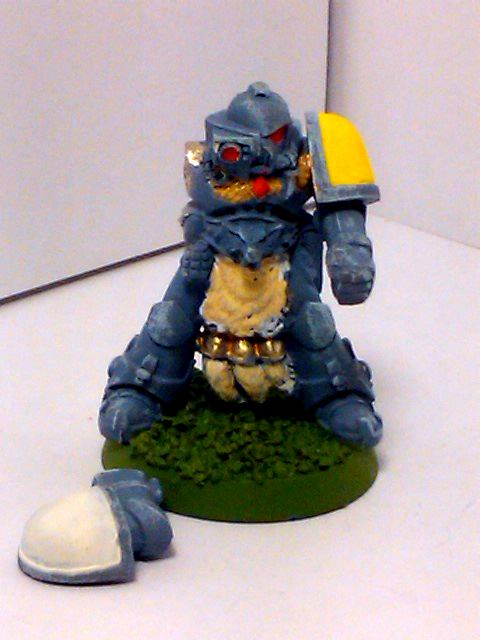 Conversion, Hobby, Kill Team, Scenario, Space Marines, Space Wolves, Sw