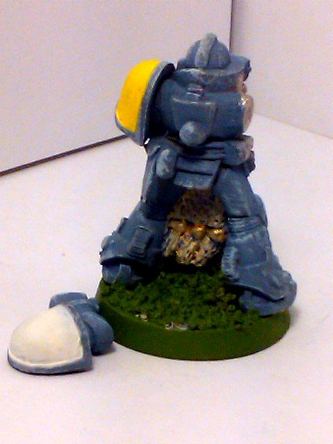 Conversion, Hobby, Kill Team, Scenario, Space Marines, Space Wolves, Sw