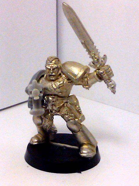 Conversion, Hobby, Kill Team, Scenario, Space Marines, Space Wolves, Sw