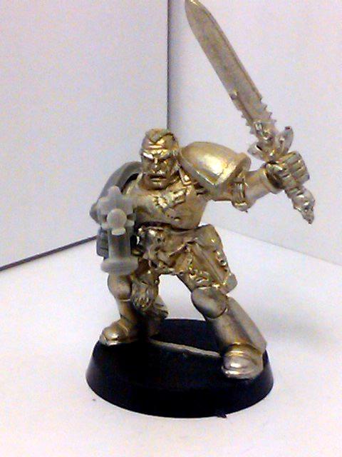 Conversion, Hobby, Kill Team, Scenario, Space Marines, Space Wolves, Sw