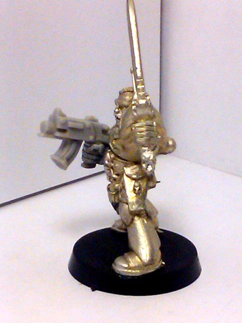 Conversion, Hobby, Kill Team, Scenario, Space Marines, Space Wolves, Sw