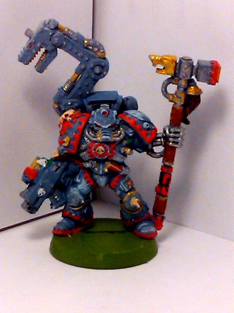 Conversion, Hobby, Kill Team, Scenario, Space Marines, Space Wolves, Sw