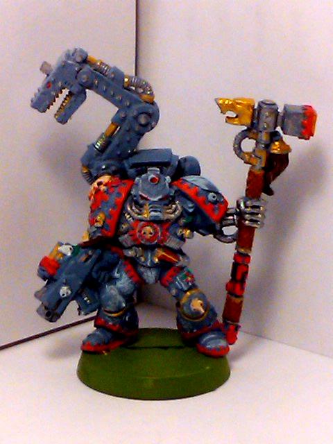 Conversion, Hobby, Kill Team, Scenario, Space Marines, Space Wolves, Sw