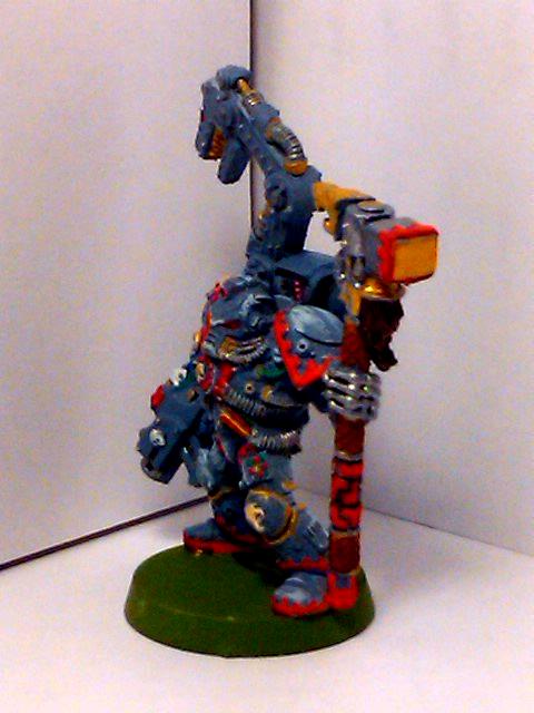 Conversion, Hobby, Kill Team, Scenario, Space Marines, Space Wolves, Sw