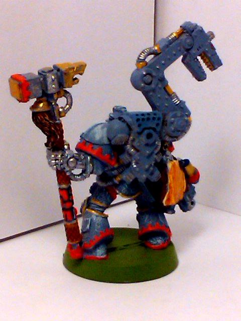 Conversion, Hobby, Kill Team, Scenario, Space Marines, Space Wolves, Sw