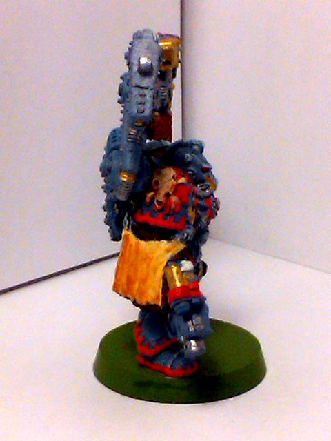 Conversion, Hobby, Kill Team, Scenario, Space Marines, Space Wolves, Sw
