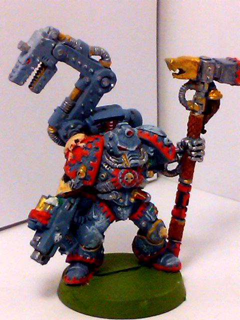 Conversion, Hobby, Kill Team, Scenario, Space Marines, Space Wolves, Sw
