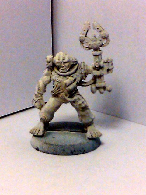 Conversion, Hobby, Kill Team, Scenario, Space Marines, Space Wolves, Sw