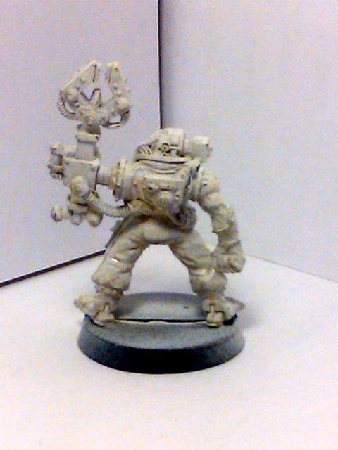 Conversion, Hobby, Kill Team, Scenario, Space Marines, Space Wolves, Sw