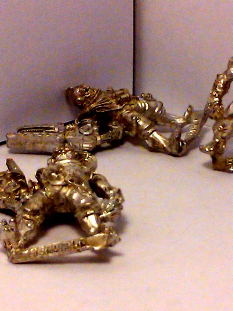 Conversion, Hobby, Kill Team, Scenario, Space Marines, Space Wolves, Sw