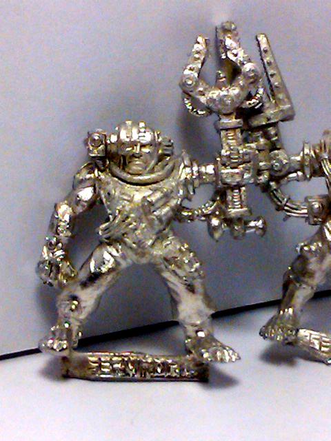 Conversion, Hobby, Kill Team, Scenario, Space Marines, Space Wolves, Sw