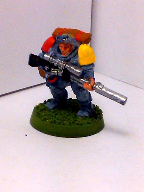 Conversion, Hobby, Kill Team, Scenario, Space Marines, Space Wolves, Sw