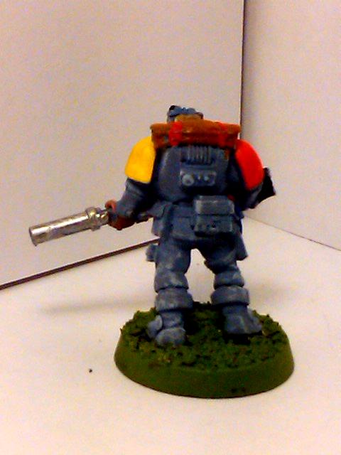 Conversion, Hobby, Kill Team, Scenario, Space Marines, Space Wolves, Sw