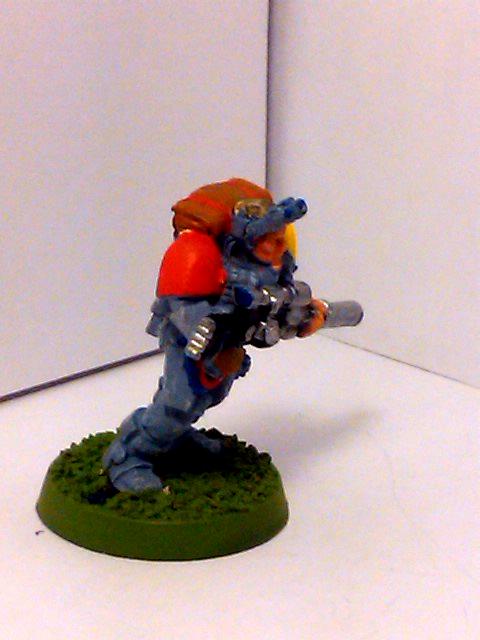 Conversion, Hobby, Kill Team, Scenario, Space Marines, Space Wolves, Sw