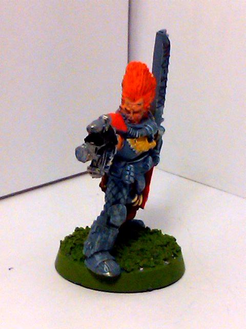 Conversion, Hobby, Kill Team, Scenario, Space Marines, Space Wolves, Sw