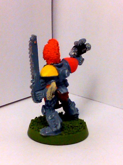 Conversion, Hobby, Kill Team, Scenario, Space Marines, Space Wolves, Sw