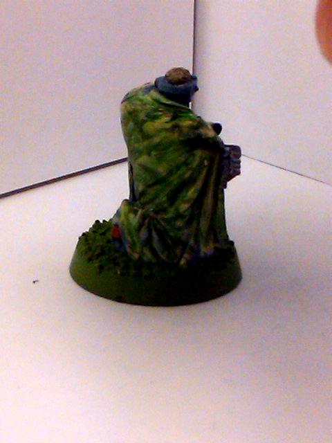Conversion, Hobby, Kill Team, Scenario, Space Marines, Space Wolves, Sw