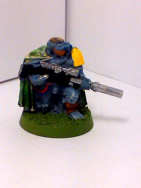 Conversion, Hobby, Kill Team, Scenario, Space Marines, Space Wolves, Sw