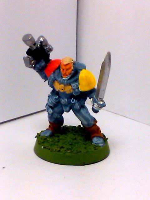 Conversion, Hobby, Kill Team, Scenario, Space Marines, Space Wolves, Sw