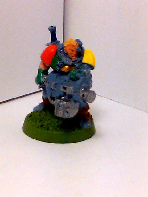 Conversion, Hobby, Kill Team, Scenario, Space Marines, Space Wolves, Sw