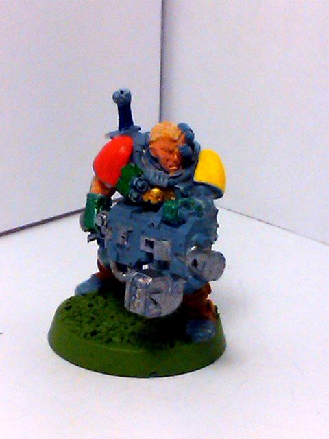 Conversion, Hobby, Kill Team, Scenario, Space Marines, Space Wolves, Sw
