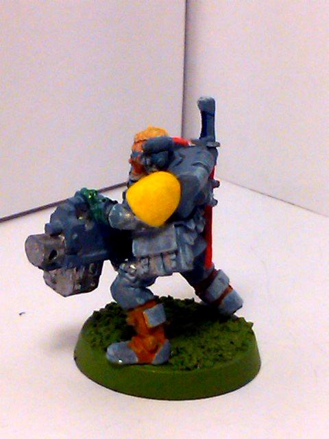 Conversion, Hobby, Kill Team, Scenario, Space Marines, Space Wolves, Sw