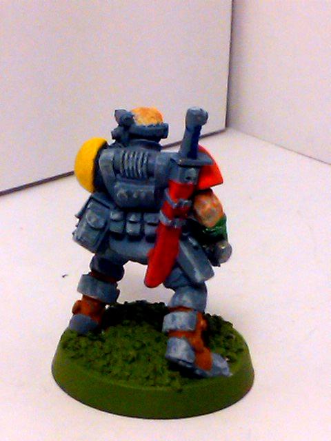 Conversion, Hobby, Kill Team, Scenario, Space Marines, Space Wolves, Sw